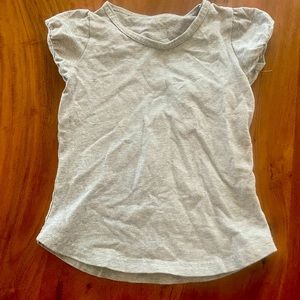 Peekaboo Beans T-shirt 4T